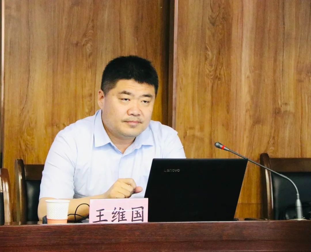 中国社会科学院大学王维国教授应邀为十大正规买球的app排行榜做学术讲座1.jpg